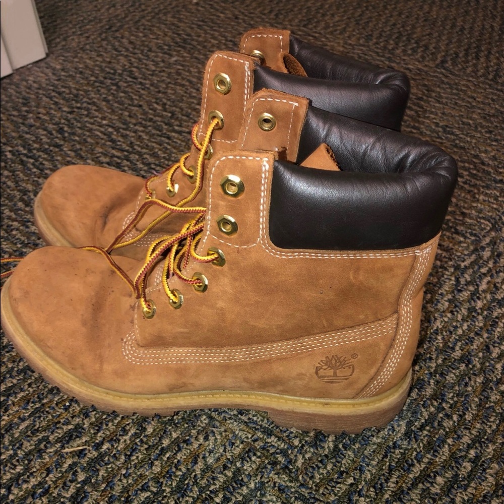 Women timberland boots PREMIUM